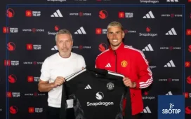 SBOTOP : Manchester United Sign Wales Goalkeeper Karl Darlow on Deal Until 2028