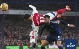SBOTOP : Manchester United Turn to Arsenal Star After Landing Two Midfield Signings