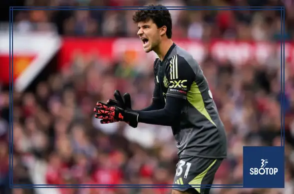 SBOTOP : Manchester United Urged to Move On After Missing Out on Senne Lammens