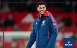 SBOTOP : Marcus Rashford Breaks Silence on Future as Man United Plan Shock Reintegration