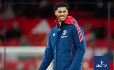 SBOTOP : Marcus Rashford Breaks Silence on Future as Man United Plan Shock Reintegration