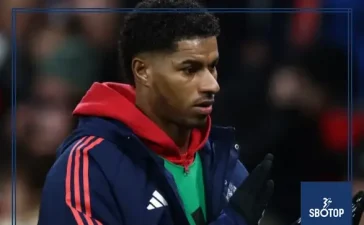 SBOTOP : Marcus Rashford's Two Transfer Options Leave Manchester United in a Tough Spot