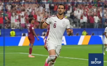 SBOTOP : Mikel Merino Ends Transfer Rumors With Powerful Arsenal Statement