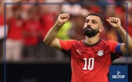 SBOTOP : Mohamed Salah's Next Move? Turkey Emerges as a Shock Career Option