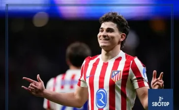 SBOTOP : Not Just a Transfer Rumor Lamine Yamal Wants Julian Alvarez at Barcelona