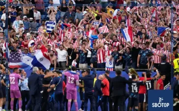 SBOTOP : Orlando Gill's World Cup Heroics Put Manchester United on High Alert