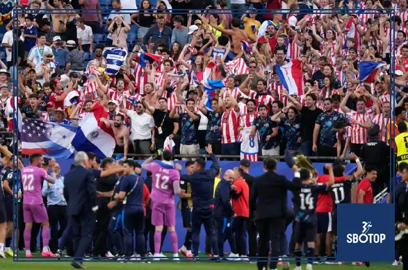 SBOTOP : Orlando Gill's World Cup Heroics Put Manchester United on High Alert