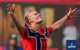 SBOTOP : Real Madrid Handed Fresh Hope After Haaland Family Drops Transfer Hint