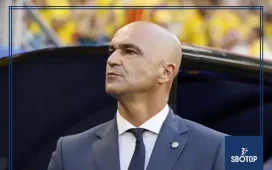 SBOTOP : Roberto Martinez Breaks Silence "Portugal Did Not Fail at the World Cup"