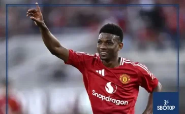 SBOTOP : Ruben Amorim Wants Amad Diallo Reunion at AC Milan but Manchester United Say No