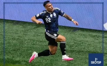 SBOTOP : Serie A’s World Cup Final Streak Ends After Nearly 50 Years in Stunning Fashion