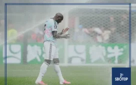 SBOTOP : Shock Decision Why Tielemans Took the Penalty Instead of Lukaku in Crucial Moment
