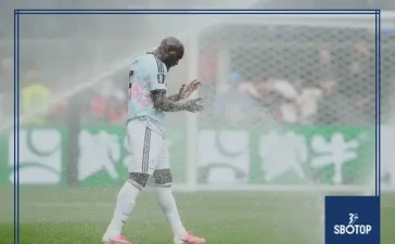 SBOTOP : Shock Decision Why Tielemans Took the Penalty Instead of Lukaku in Crucial Moment