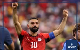 SBOTOP : Tears and Genius Salah’s Iconic Panenka Sends Egypt Into World Cup Last 16