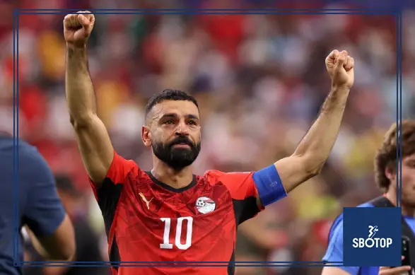 SBOTOP : Tears and Genius Salah’s Iconic Panenka Sends Egypt Into World Cup Last 16