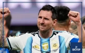 SBOTOP : Thierry Henry Warns the World “Never Wake That Monster” After Messi's Emotional Tears