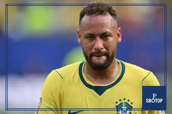 SBOTOP : Thierry Henry's Emotional Tribute to Neymar Leaves Football Fans Speechless