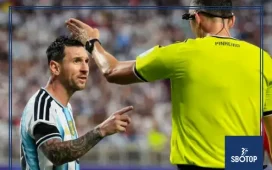 SBOTOP : VARgentina Again? Fresh Claims Ignite World Cup 2026 Referee Storm