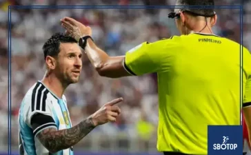 SBOTOP : VARgentina Again? Fresh Claims Ignite World Cup 2026 Referee Storm