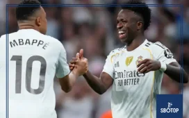 SBOTOP : Vinicius Junior Rejects Exit as Arsenal and Liverpool Miss Out