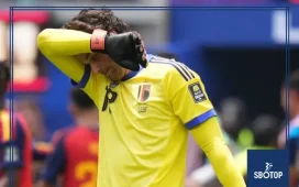 SBOTOP : World Cup Nightmare Won’t Define Senne Lammens at Manchester United