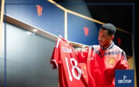 SBOTOP : Youri Tielemans Reveals His Biggest Goal After Joining Manchester United