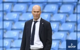 SBOTOP : Zlatan Backs Zidane "France Needs a Manager, Not Just a Coach"