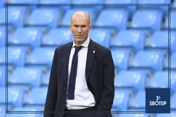 SBOTOP : Zlatan Backs Zidane "France Needs a Manager, Not Just a Coach"