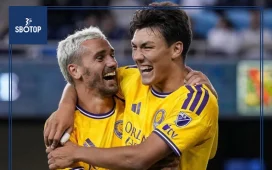 SBOTOP: Antoine Griezmann Shines on Debut, Makes Perfect Start with Orlando City in MLS