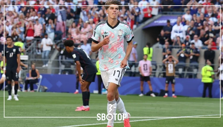 SBOTOP: Charles De Ketelaere Enjoying the Best Moment of His Career