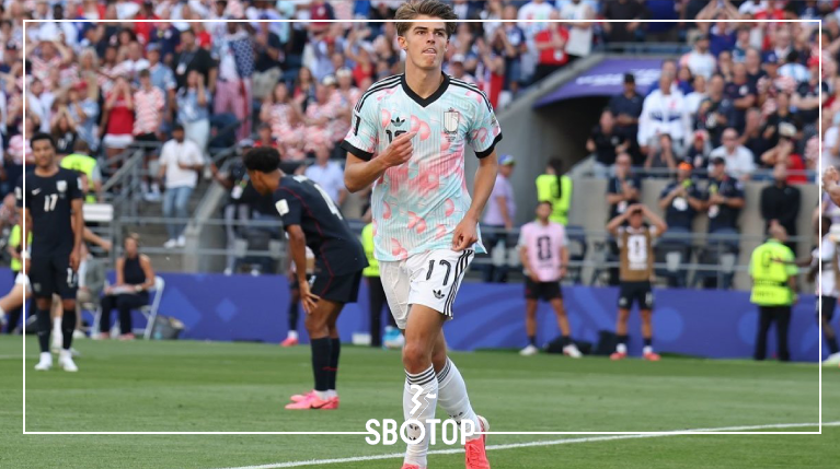 SBOTOP: Charles De Ketelaere Enjoying the Best Moment of His Career