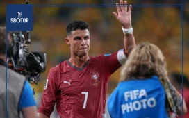 SBOTOP: Confirmed! Cristiano Ronaldo to Retire from World Cup After 2026 Edition