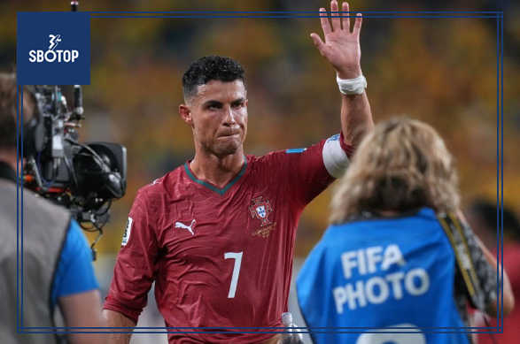SBOTOP: Confirmed! Cristiano Ronaldo to Retire from World Cup After 2026 Edition