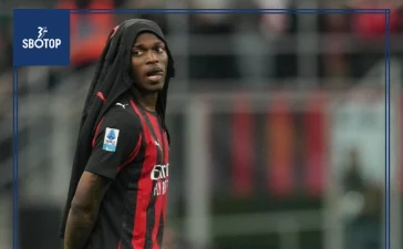 SBOTOP_ Fenerbahce Submit Opening Bid for Rafael Leao, AC Milan Remain Unmoved
