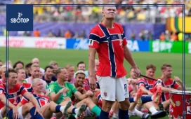 SBOTOP: Haaland Joins Messi and Mbappé in the Battle for the 2026 FIFA World Cup Golden Boot