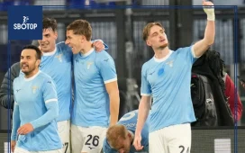 SBOTOP: Lazio in Turmoil as Gennaro Gattuso Sends Kenneth Taylor Away From Training Session