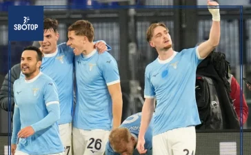 SBOTOP: Lazio in Turmoil as Gennaro Gattuso Sends Kenneth Taylor Away From Training Session