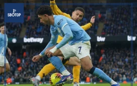 SBOTOP: Manchester United Miss Out Again as Transfer Target Joins EPL Rival