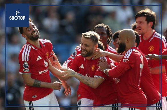 SBOTOP_ Manchester United Name 25-Man Squad for Wrexham Clash, Benjamin Sesko Left Out