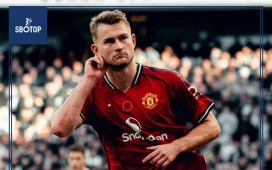 SBOTOP_ Matthijs de Ligt's Injury Worse Than Expected, Manchester United Return in Doubt