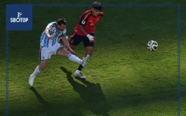 SBOTOP: Messi, Cubarsi, Haaland and the Biggest Stars Who Shined at the 2026 World Cup