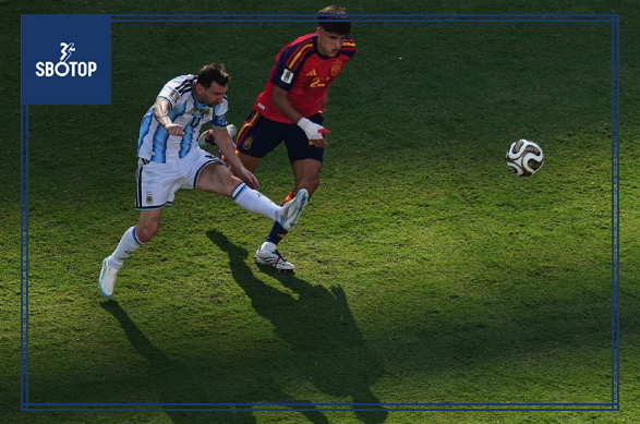SBOTOP: Messi, Cubarsi, Haaland and the Biggest Stars Who Shined at the 2026 World Cup