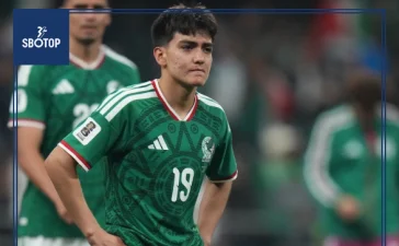 SBOTOP: Mexico May Have Lost, but Their Future Looks Brighter Than Ever