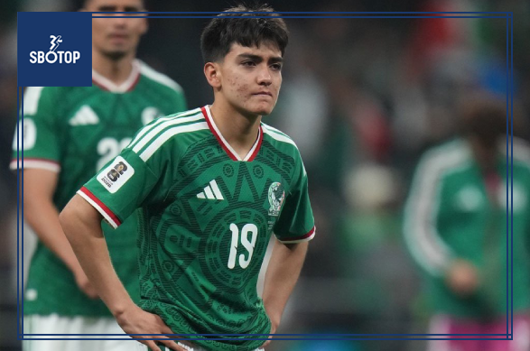 SBOTOP: Mexico May Have Lost, but Their Future Looks Brighter Than Ever