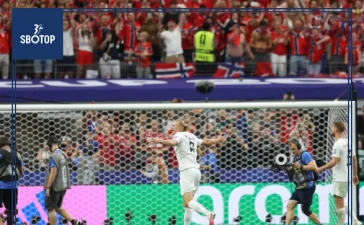 SBOTOP: Norway Set Up Round of 16 Showdown With Brazil at FIFA World Cup 2026