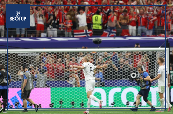 SBOTOP: Norway Set Up Round of 16 Showdown With Brazil at FIFA World Cup 2026
