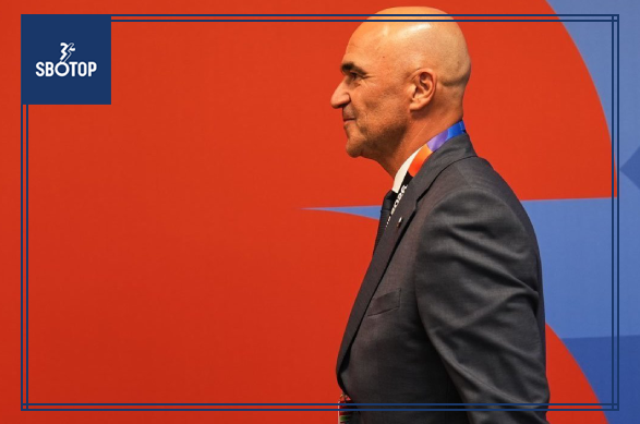 SBOTOP: Roberto Martinez's Journey to Success Beyond His Homeland