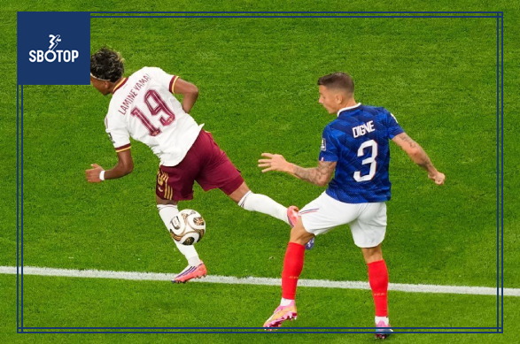 SBOTOP: Why Was Spain’s Penalty Award Not Overturned? Here’s the Explanation