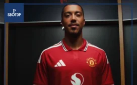 SBOTOP: Youri Tielemans Determined to Win Multiple Trophies with Manchester United