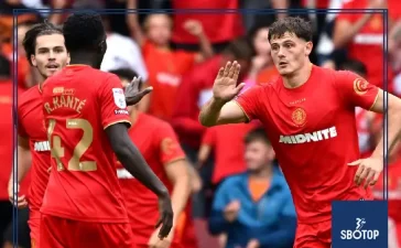 SBOTOP: Middlesbrough Edge Lincoln City 2-1 as Will Lankshear’s Brace Secures Hard-Fought Victory for Boro